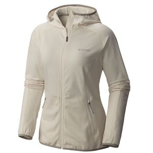 Women’s Walnut Hills Hooded Fleece Jacket NEW w/t